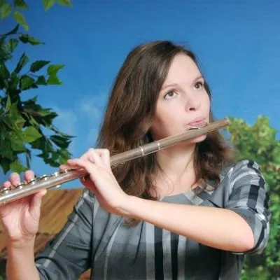 Flute Lessons (Your Home)