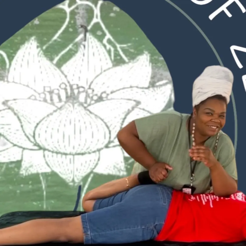 Healing Mobile Hands Of Zen