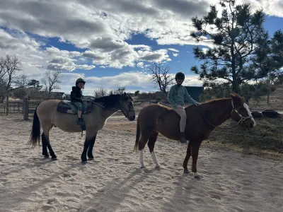 N BAR X Ranch