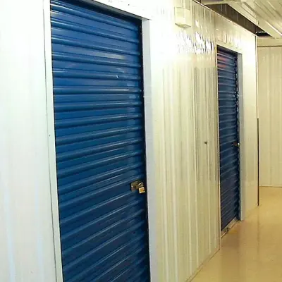 Central Denver Personal Storage Center