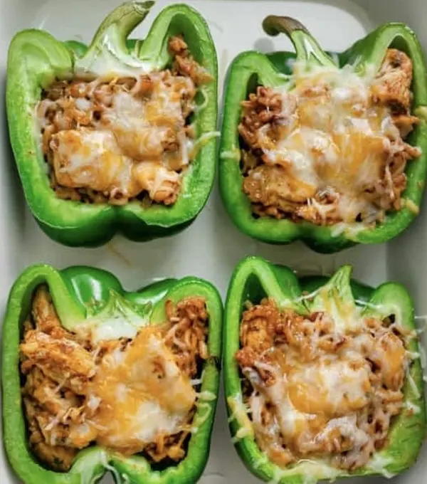 Stuffed peppers 