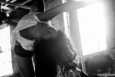 Gravity Defying Fitness
