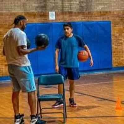 Winning In Faith Basketball Training