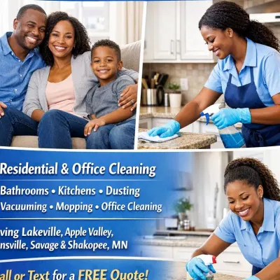 Scott #1 Cleaning Service LLC 