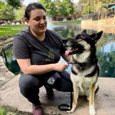 Morgan's Pawsitive Pup Training