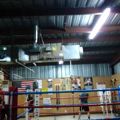 Los Gallos Boxing Club