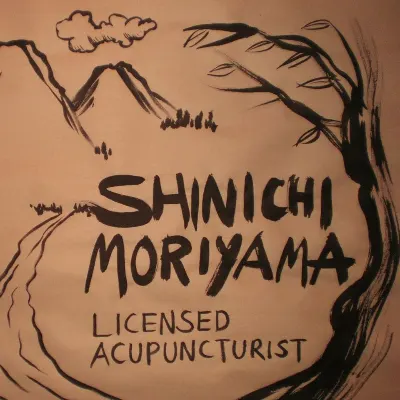 Shinichi Moriyama Acupuncture