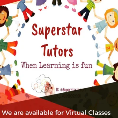 Superstar Tutoring