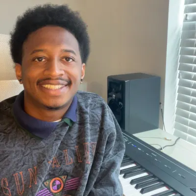 Piano Lessons With Zay!