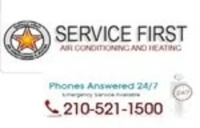 Service First Air Conditioning And Plumbing