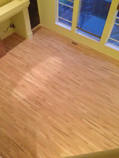 JR's Hardwood Floor Service