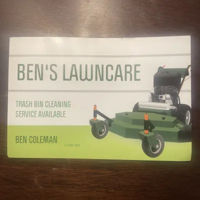 Ben's Lawn Care