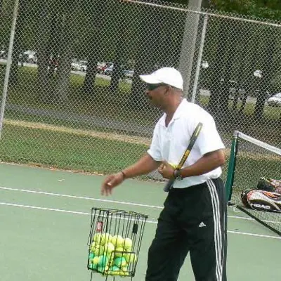 Jim's Tennis Lessons