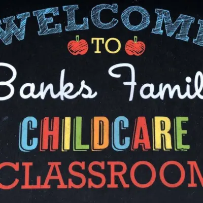 Banks Family Day Care Home