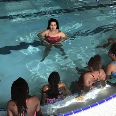 Swimming Lessons With Alyssa