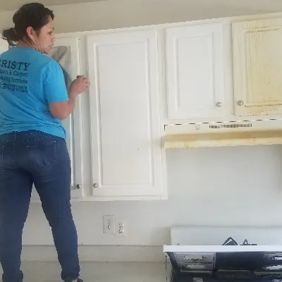 CRISTY CLEANING SERVICES LLC