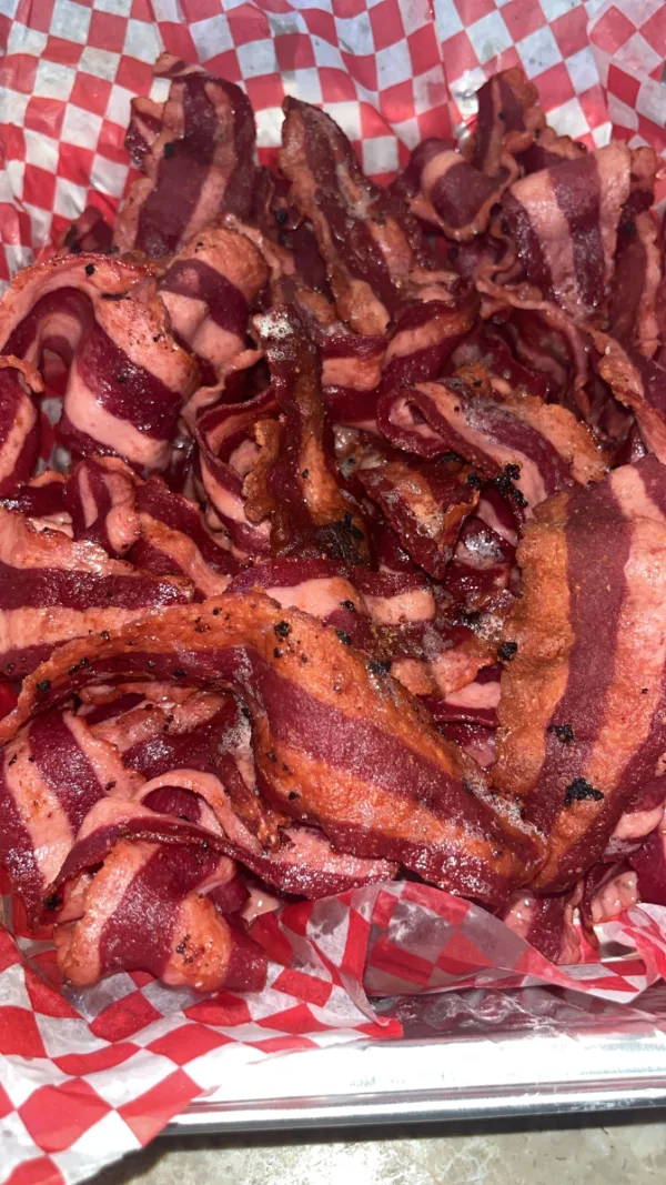Turkey Bacon