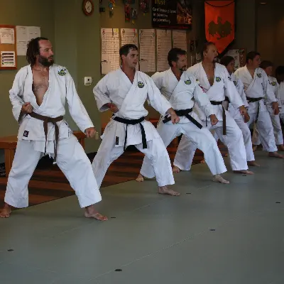 Shotokan Karate Leadership School