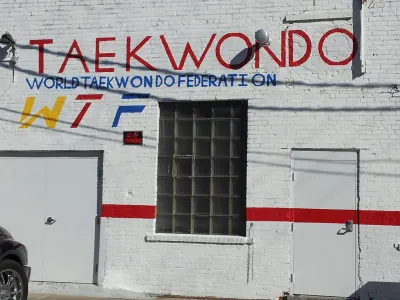 Hispanic Association Of Taekwondo- Lincoln, NE
