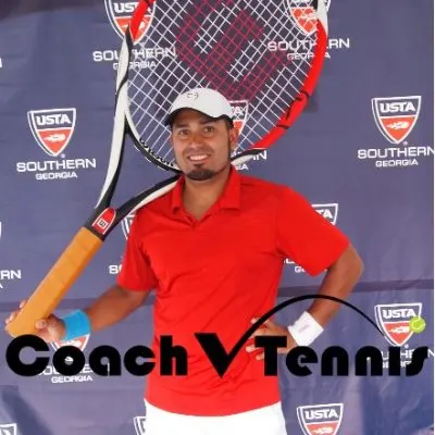 CoachV Tennis Academy & Services