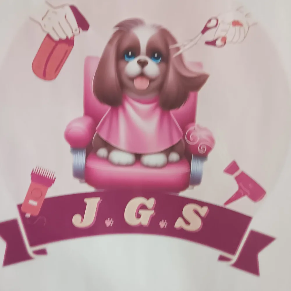 Jackie Dog Grooming
