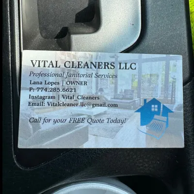 Vital Cleaners