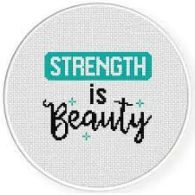 Strength Is Beauty