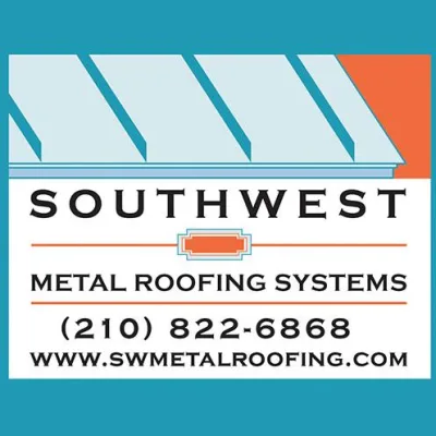 Southwest Metal Roofing Systems