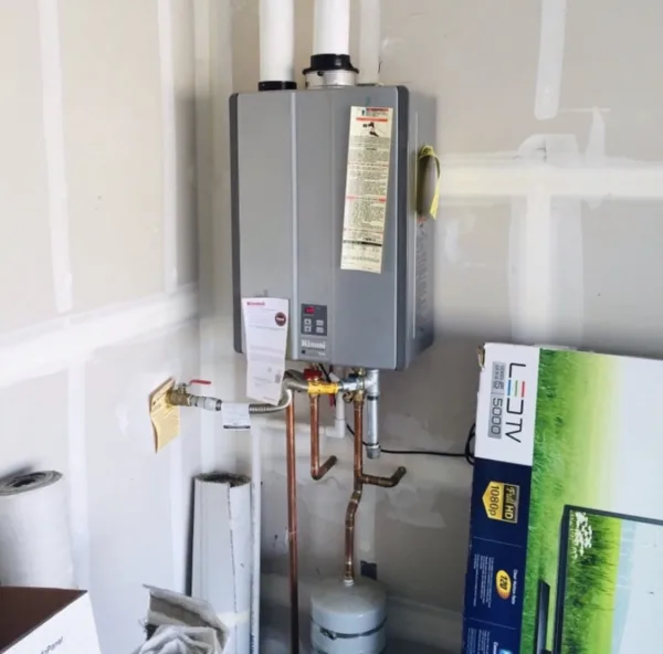 Tankless 