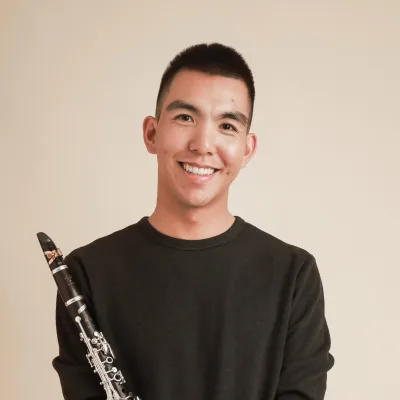 Chaz Sonoda, Clarinet Lessons