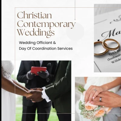 Christian Contemporary Weddings