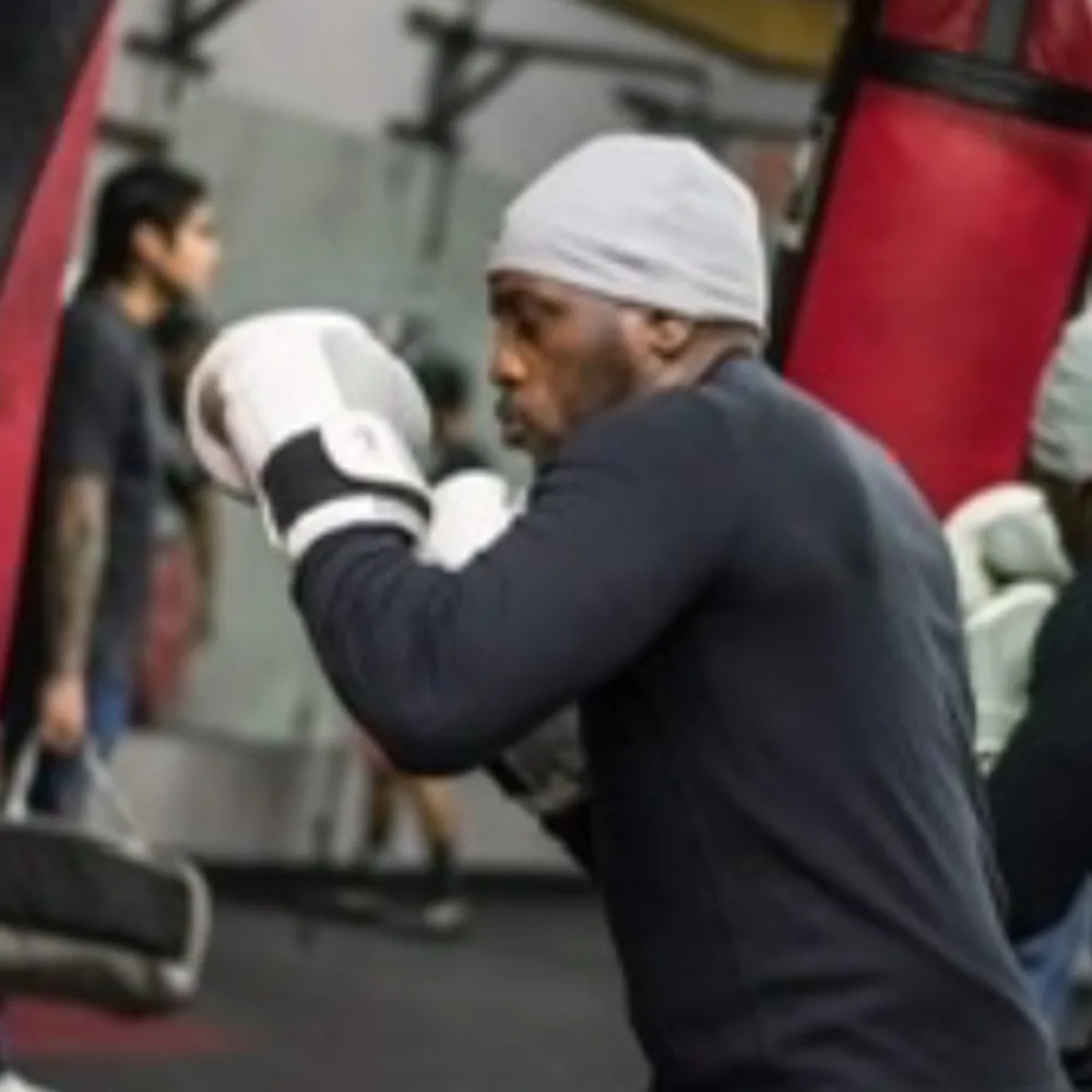 Boxing & Football Training