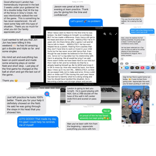 Some reviews of many! 
