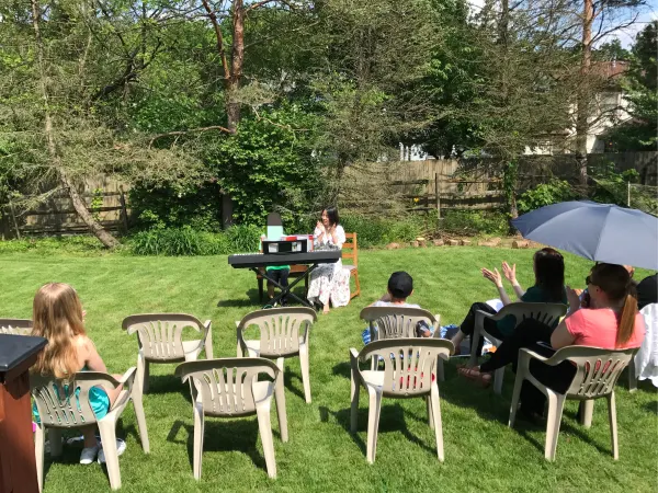 Picnic Recital