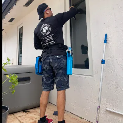 Spotless Vision Window Cleaning, LLC