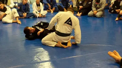 Hassetts Jiu-Jitsu Williamstown