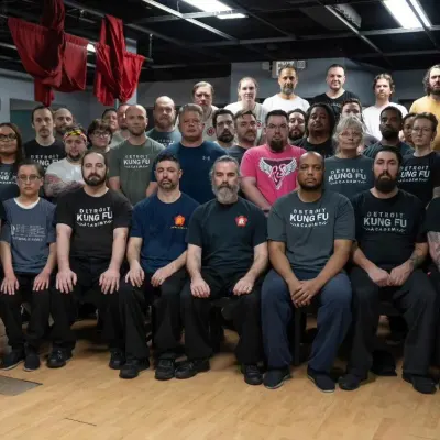 Detroit Kung Fu Academy - Berkley