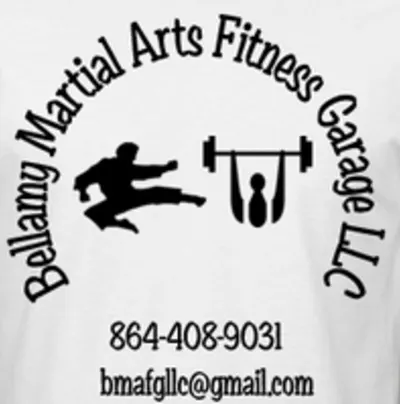 Bellamy Martial Arts Fitness Garage LLC