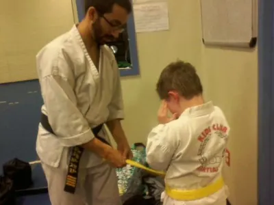 Functional Taekwondo
