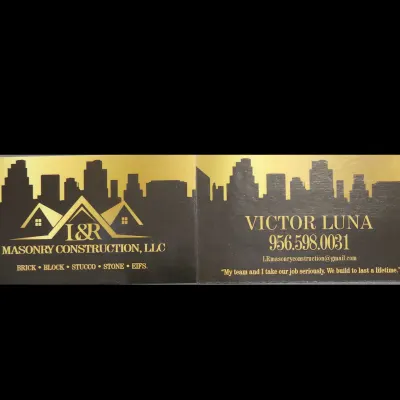 L&E MASONRY CONSTRUCTION 