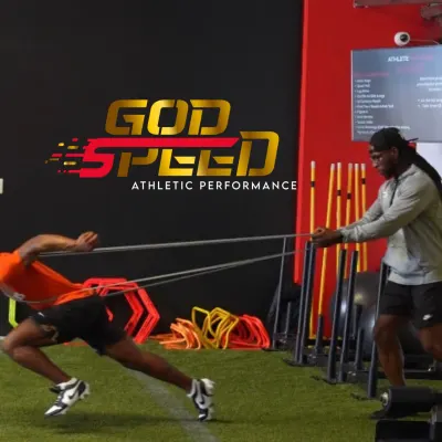 GodSpeed Athletic Performance 
