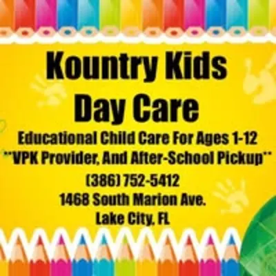 Kountry Kids Day Care
