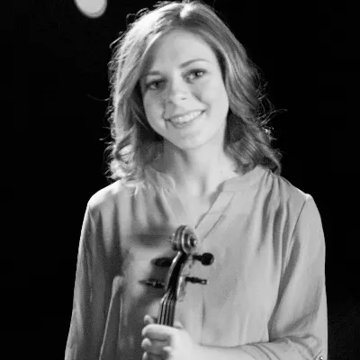 Viola And Violin Lessons, Erin Napier