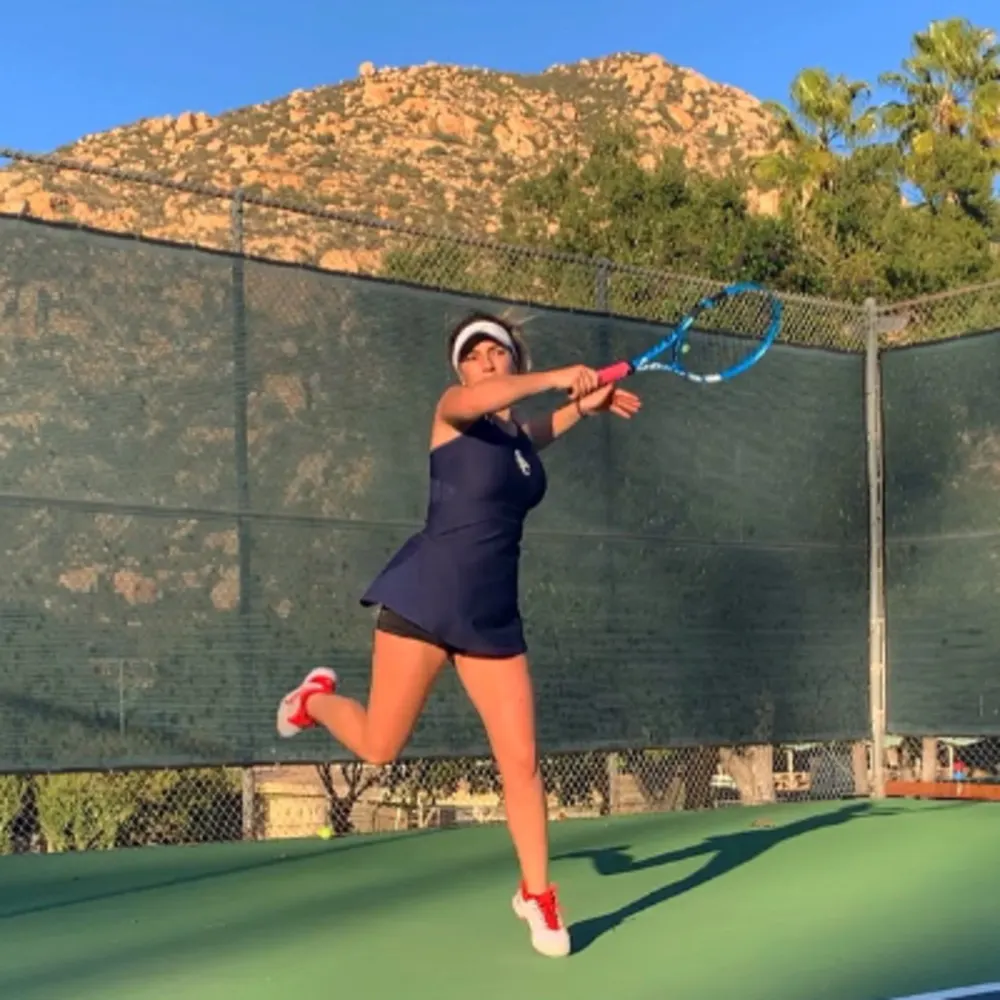 Great Tennis Lessons