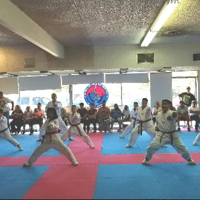 Olympian Taekwondo Center