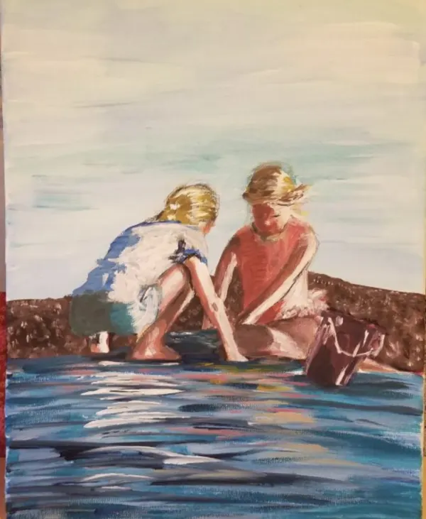 Water color