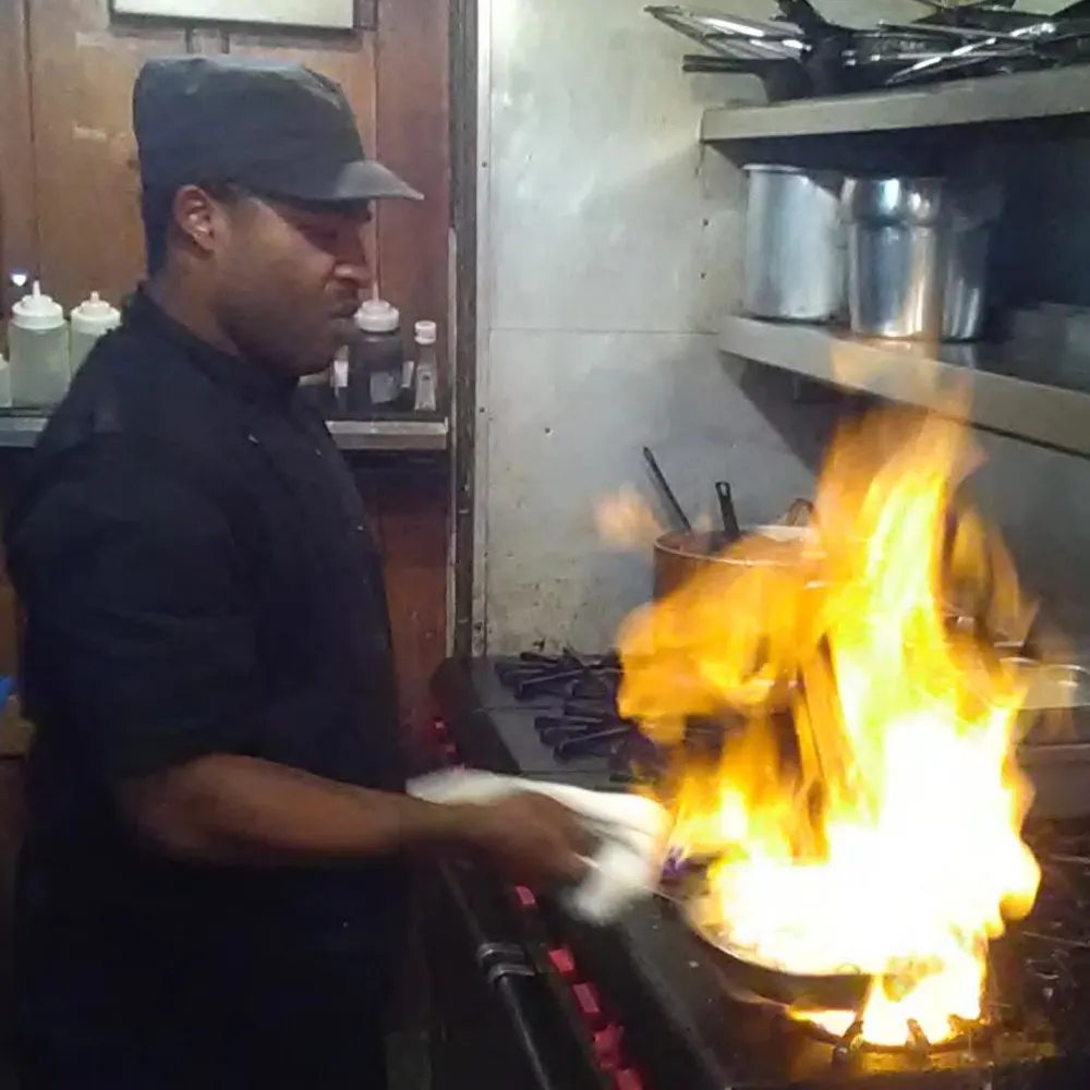 STATUS ENT Catering Division