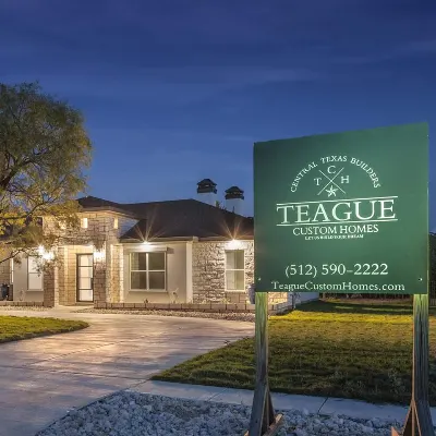 Teague Custom Homes