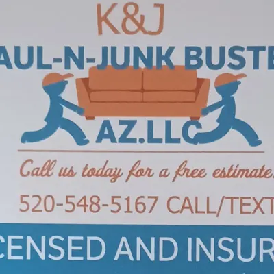 K&j Haul And Junk Busters AZ.LLC.