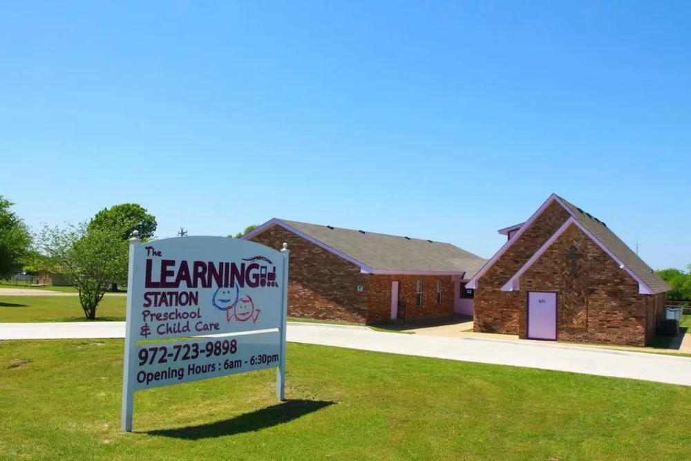 The Learning Station
